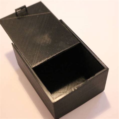 metallic box printing|3d printed boxes.